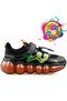Cool Drew Orthopedic Children's Sneakers GREEN
