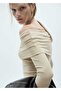 Off Shoulder T-Shirt - 6