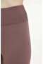 W-1254 Pell Leggings Women's Tights Purple - 2