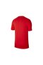 M Nk Df Park20 Ss Tee Hbr Dri-Fit Park T-Shirt Cw6936 Men T-Shirt Red - 3