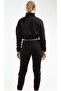 Va-0021 Pyra Track Suit بدلة رياضية بدلة نسائية باللون الأسود - 5