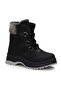 Alexis Furry Girl's Black Boots - 3