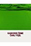 Knitted Camisole in Vibrant Green Color Length: 110 cm