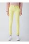 Molly m Mid Rise Skinny Trousers - 2
