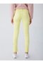 Molly m Mid Rise Skinny Trousers - 3