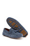 Indigo 100% Leather Loafer Shoes 50287200-Vr028 - 4
