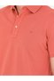 Dusty Rose Slim Fit Basic T-Shirt 50274688-Vr026 - 7