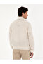Beige Spring Seasonal Coat 50288213-Vr156 - 5