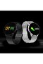 Oclock Sn52 Silver Smart Watch Akıllı Saat - 2