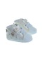 Girl's Booties Ecru