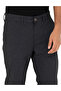 Black Slim Fit Canvas Trousers 50278440-Vr046 - 5