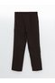 Lcwaikiki Classic Elastic Waist Women's Trousers (W4) - 2