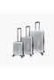 Canyon Luggage Set 3 pc Silver
