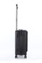 Lodge 20" Small Cabin Luggage Suitcase Black - 4