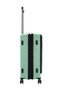 Lodge Check-In Medium Luggage Suitcase Jade - 4