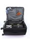 Lodge Check-In Large Luggage Suitcase Black - 6