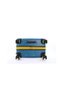 Globe Medium Check-In Luggage Suitcase Blue - 7