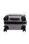 Patrol 20" Carry-On, TSA Lock, Front Laptop, 4 Double Wheels, Silver - 5