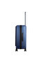Patrol Medium, TSA Lock, Expandable, 4 Double Wheels, 24 Inch Blue - 2