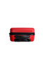 Reptile ABS Carry-On, TSA Lock, 4 Double Wheels, 20 Inch Red - 5