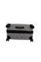 Reptile ABS Large, TSA Lock, Expandable, 4 Double Wheels, 28 Inch Silver - 6