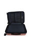 Patrol 20" Carry-On, TSA Lock, Front Laptop, 4 Double Wheels, Pink - 7