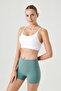 Pine Adjustable Thin Strap Bra White - 2