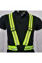 Reflective Vest - Motorcycle, Bicycle and Scooter Night Vision (Compliant with New Law) - 2