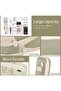 Large Large Capacity Multi Compartment Compartment Function Pen Holder Pen Holder Pen Makeup Bag Box - 2