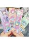 Sanrio Kuromi My Melody Cinnamoroll Adhesive Note Paper 1 Piece 100 Sheets