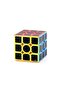 Moyu Meilong 3x3 مكعب ذكاء من ألياف الكربون مكعب السرعة - 3