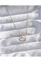 Steel Heart Necklace