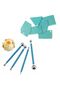 Marzipan Set (4 pieces), Metal Cake Decorating Comb (6 pieces), Pastry Set (10 pieces), Sugar Paste and Cake Covering Set