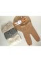 100% Organic Cotton Unisex Baby Knitwear Pants Knitwear Sweatpants