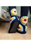Hand Knitted Home Boots and Socks - Motif Detailed - 3
