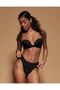 Strappy, Strapless, Supported Bra - 2