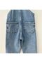 CHILDREN'S DENIM SALOPET - 5