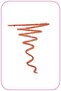 Lip Candy Lip Pencil Lip Pencil 03 Cookie Dough - Nude - 3