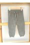 100% Organic Cotton Unisex Baby Knitwear Pants Knitwear Sweatpants - 2