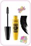 Wonder Volume Volume and Curling Effect Mascara - Black - 3