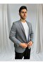 Men's Blazer Sports Jacket-1468 - 4