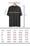 Unisex Turkish Flag Printed Turkey Text T-Shirt with Crescent and Star (Normal Mold) - 2
