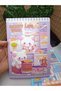 1 Colorful Anime Notebook for School - Character Detailed - 6