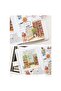 K12-150cm kitap evi Washi Tape - 2