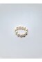 Rubber Ring with Pearl 6mm - 2