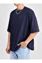 Unisex Large Size Relaxed Fit T-Shirt - Crew Neck T-Shirt