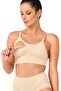 Skin Seamless Nursing Bra
