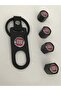 Fiat Marea - Keychain and Valve Cap Set - 3