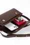 Classical style baguette crossbody bag with stylish design - 7