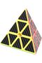 Moyu Meilong Pyraminx - مكعب سرعة الذكاء والذكاء من ألياف الكربون - 6